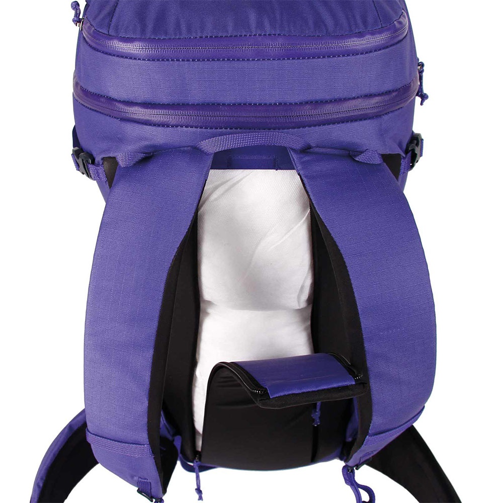 Producto Yagi 28L Pack Mochila de alpinismo Blue Ice