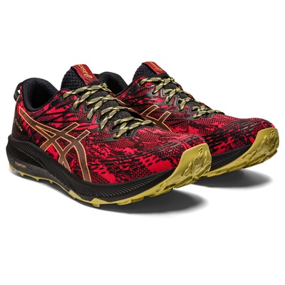 Fuji Lite 3 Hombre Zapatillas Trail Runninig Asics