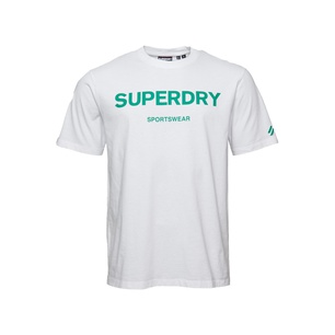 Code Core Sport Tee Hombre Camiseta Lifestyle Superdry