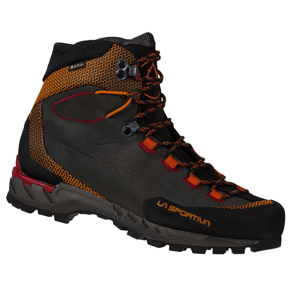 Producto Trango Tech Leather Goretex Hombre Botas Alpinismo La Sportiva