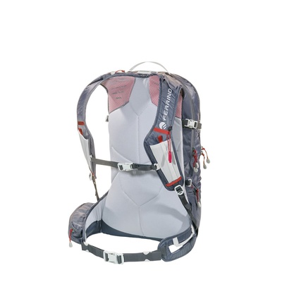 Rutor 25 Mochila 25 litros Gris Esqui Ferrino