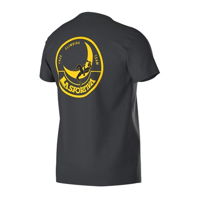 Climbing on the Moon T-Shirt M Camiseta Hombre Escalada La Sportiva