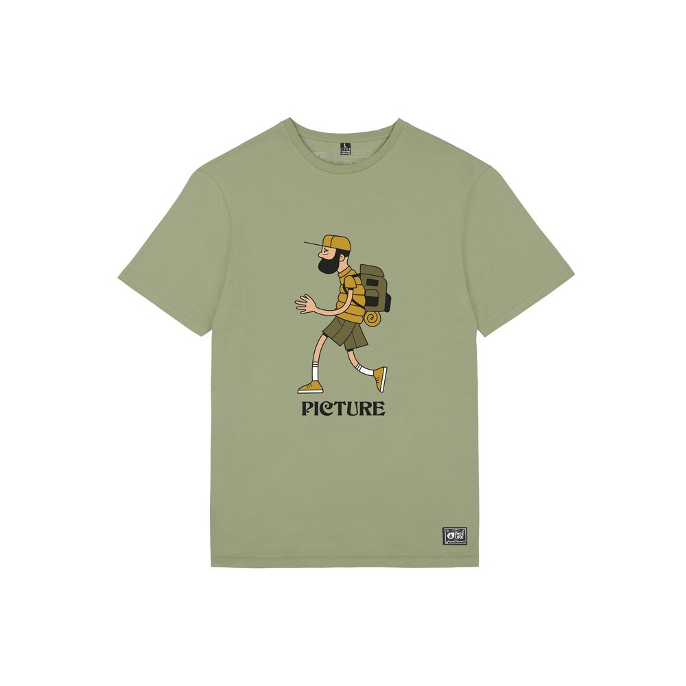 Producto Packer Hombre Camiseta Lifestyle Picture