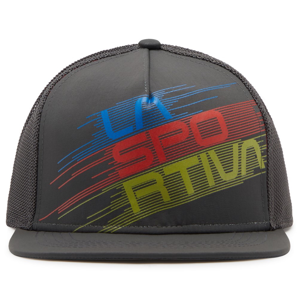 Trucker Hat Stripe Evo - Gorra Escalada La Sportiva