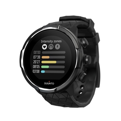 Suunto 9 G1 Baro Titanium - Reloj Deportivo GPS Trail Running