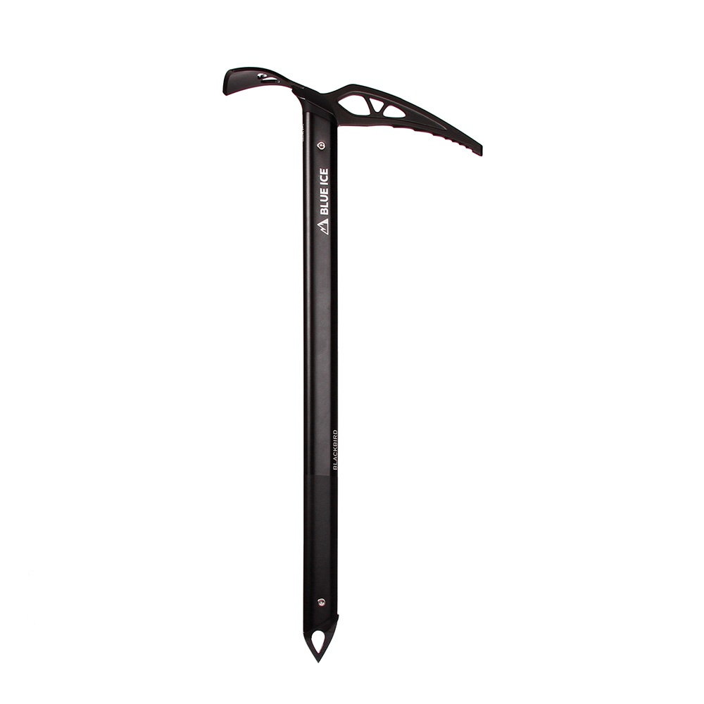 Producto Blackbird Ice Axe Piolet de alpinismo Blue Ice