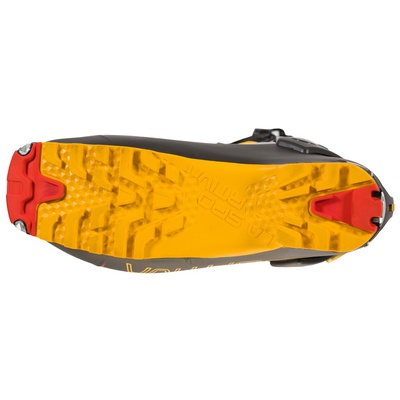 Skorpius CR Black/Yellow Hombre Botas Esquí La Sportiva