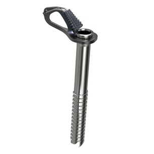 Aero Ice Screw Tornillo de hielo Blue Ice