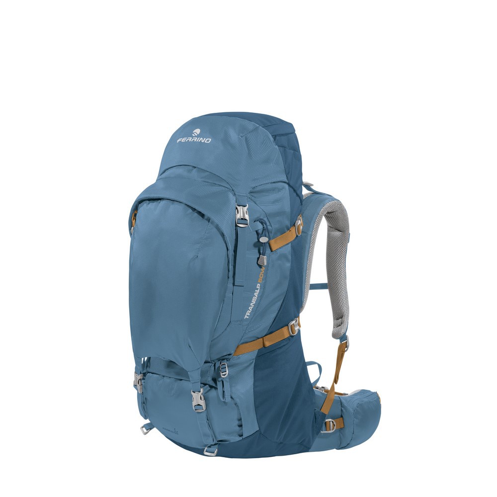 Transalp 50 Mujer Mochila 50 litros Trekking Ferrino