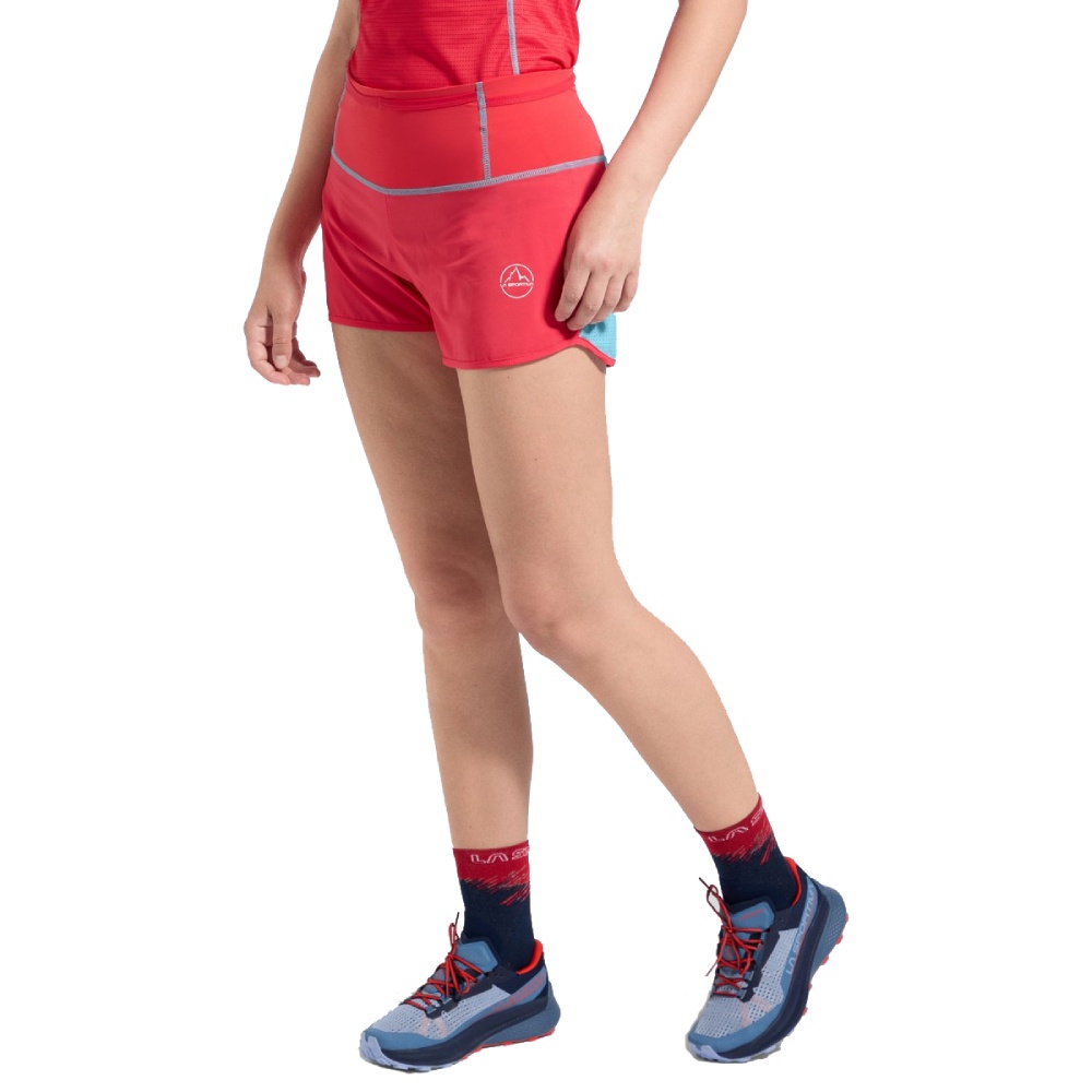 Producto Vector Short W Pantalón Trail Mujer La Sportiva