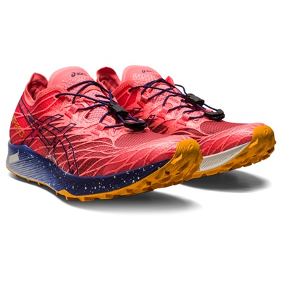 Fujispeed W Mujer Zapatillas Trail Runninig Asics