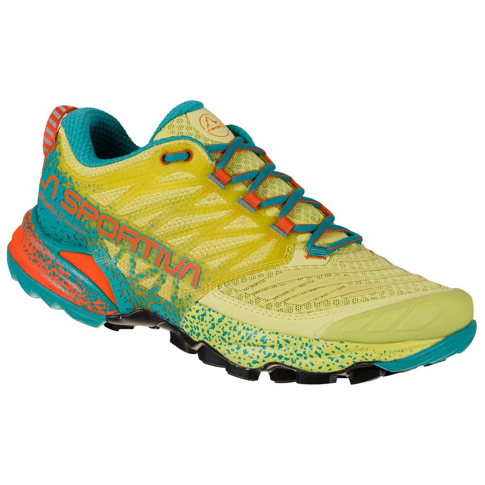 Producto Akasha II Mujer Zapatillas Trail Running La Sportiva