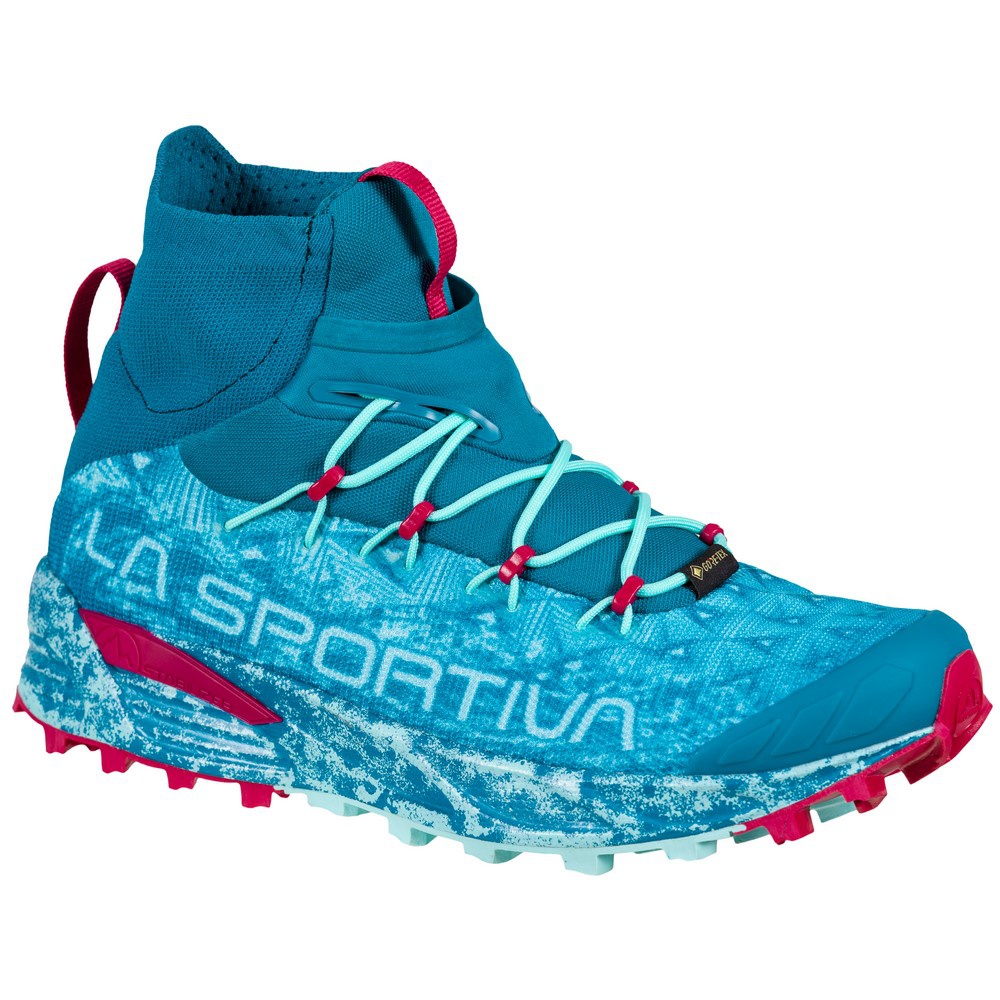 Producto Uragano Goretex Mujer Zapatillas Trail Running La Sportiva