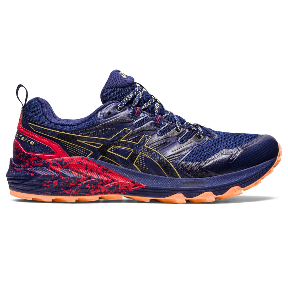 Producto Gel-Trabuco Terra Hombre Zapatillas Trail Runninig Asics