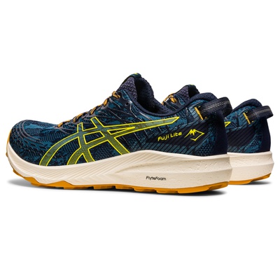 Fuji Lite 3 Hombre Zapatillas Trail Runninig Asics