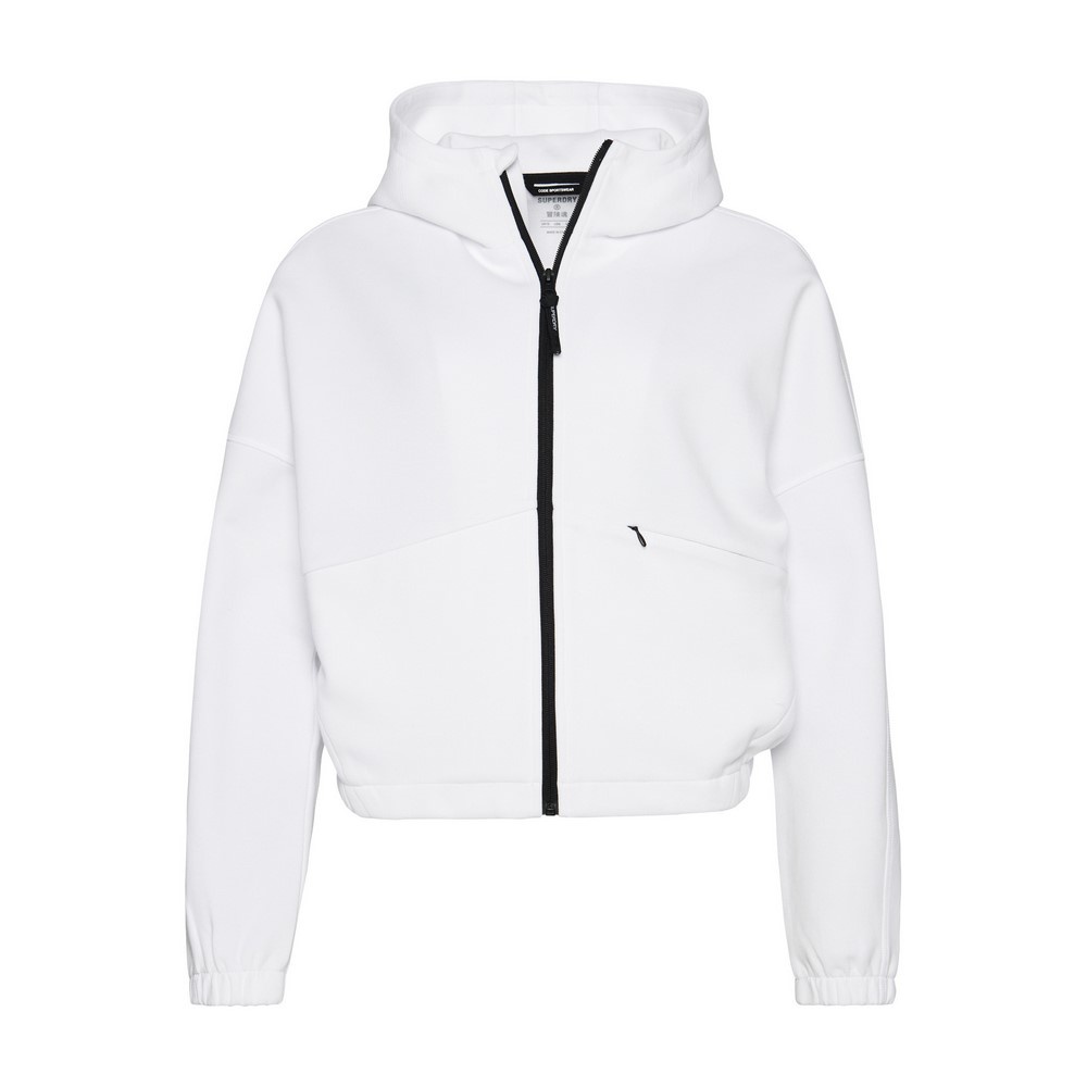 Producto Code Tech Zip Hood W Mujer Sudadera Lifestyle Superdry