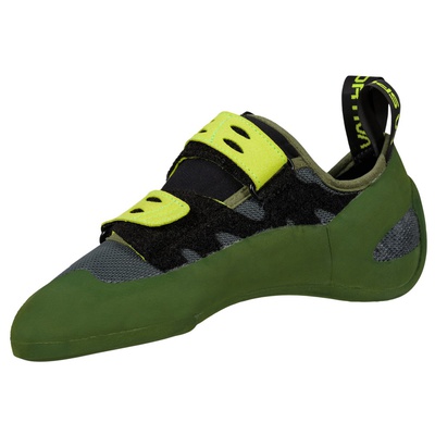 Geckogym Vegan Hombre Pie de gato Escalada La Sportiva