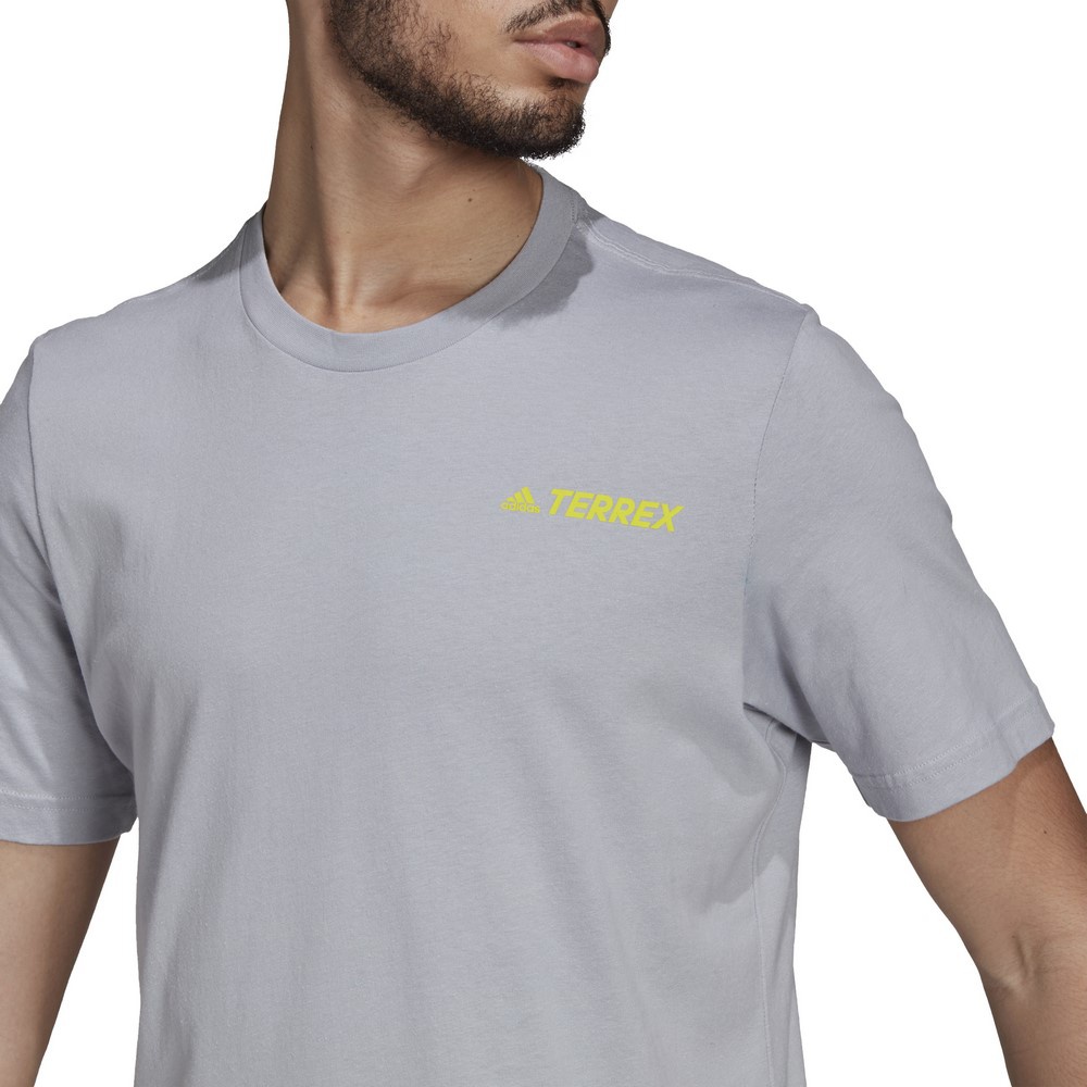 Onlycarry Hombre - Camiseta Trail Running Adidas Terrex