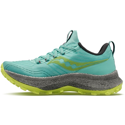 Endorphin Trail Mujer Zapatillas Trail Running Saucony