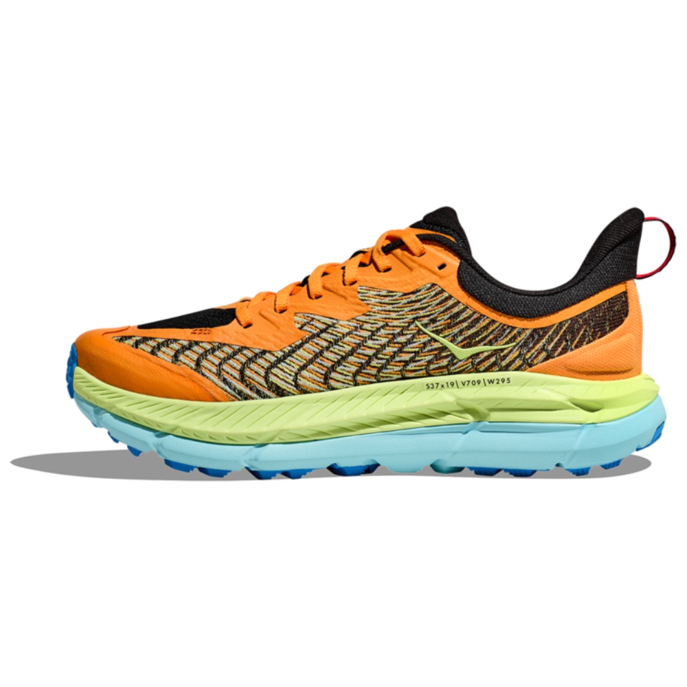 Producto Mafate Speed 4 Hombre Zapatillas Trail Hoka