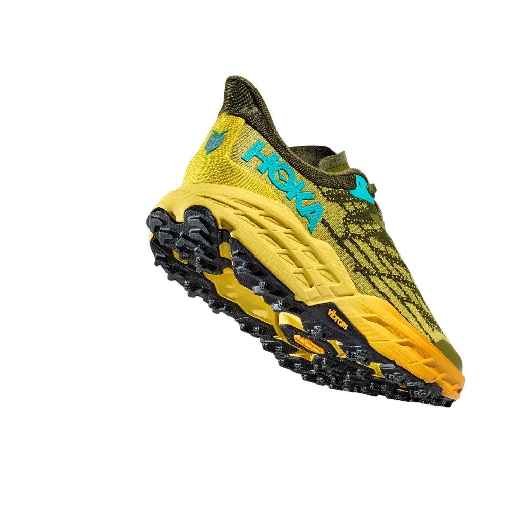 Hoka Speedgoat 5 Hombre - TrailRunner Store