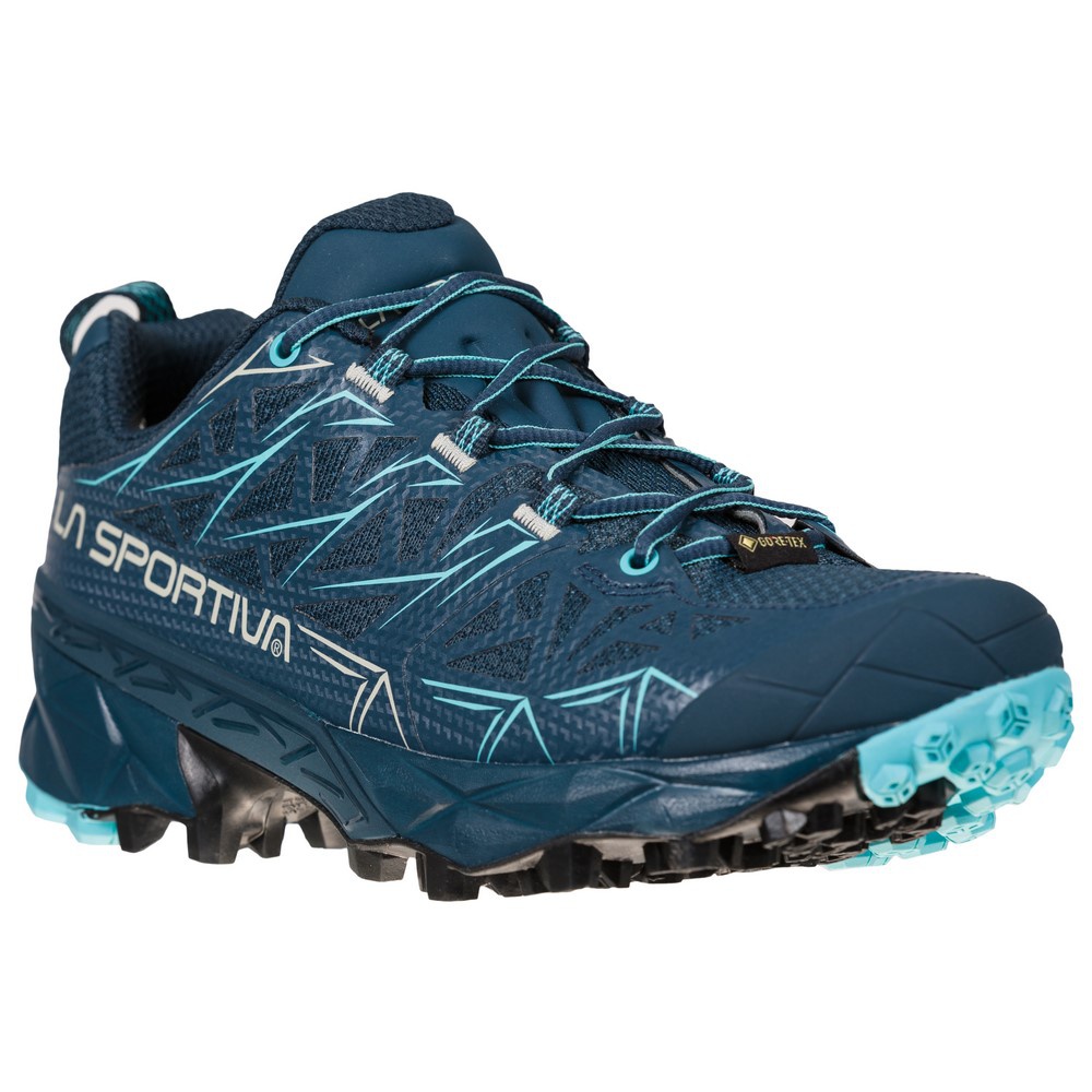 Producto Akyra Goretex Mujer Zapatillas Trail Running La Sportiva