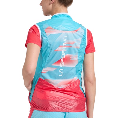 Briza Windbreaker Vest W Chaquetas Mujer Trail La Sportiva