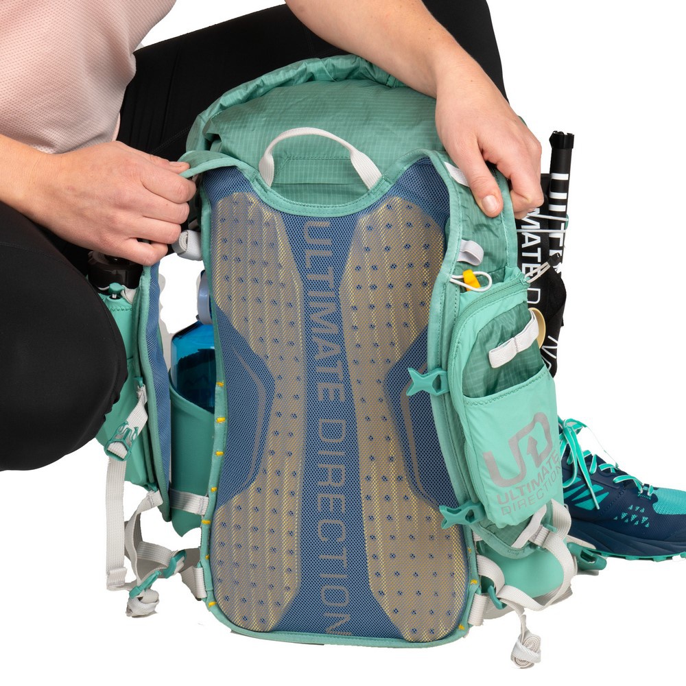 Producto FastpackHer 20 litros  Mujer Mochila Trail Running Ultimate Direction