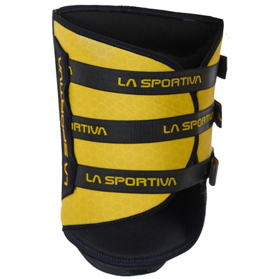 Laspo Knee Pad Black/Yellow - Rodillera Escalada La Sportiva