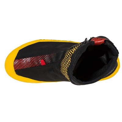 G5 Evo Black/Yellow - Botas Alpinismo La Sportiva
