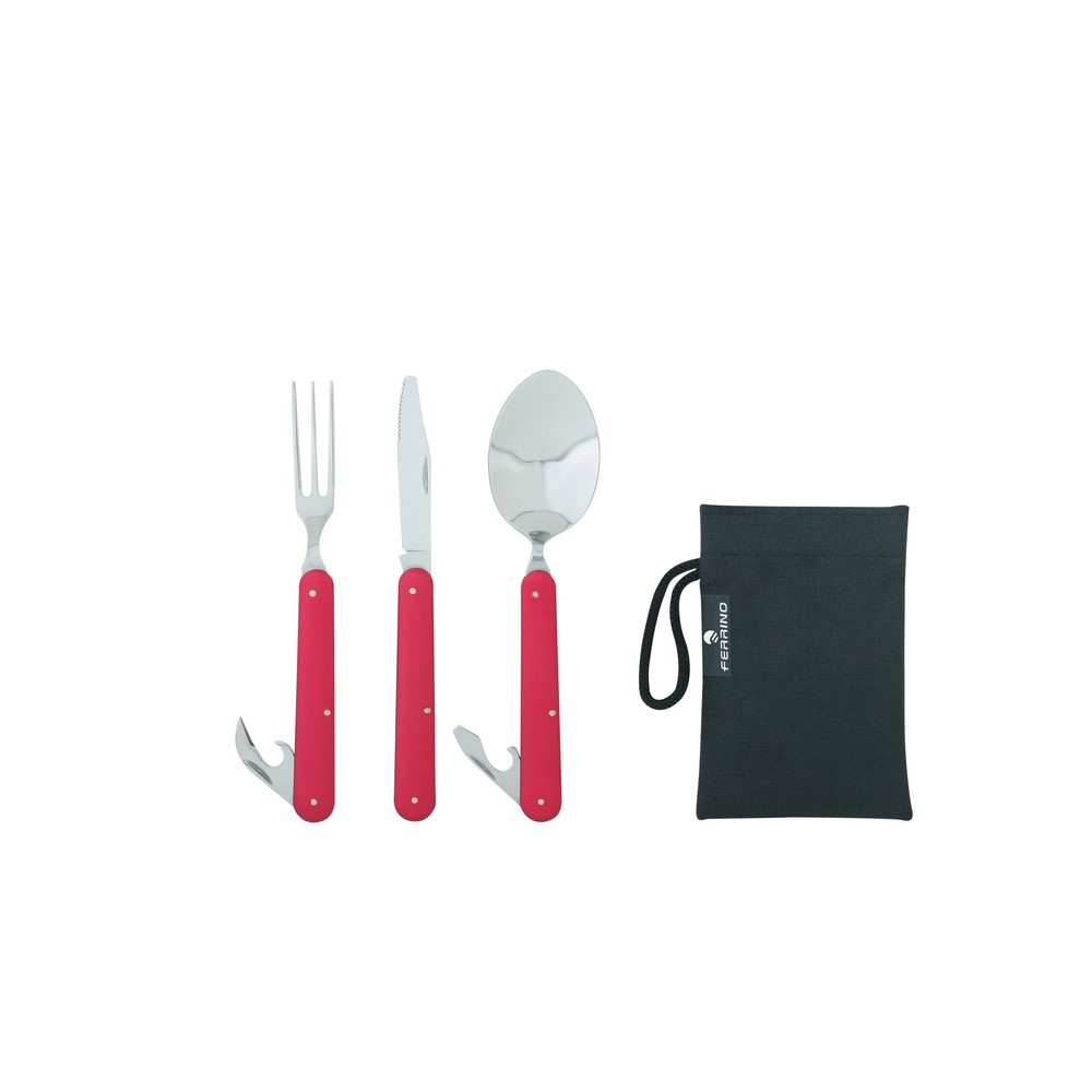 Producto Clip Cutlery Set Accesorios Cocina Ferrino