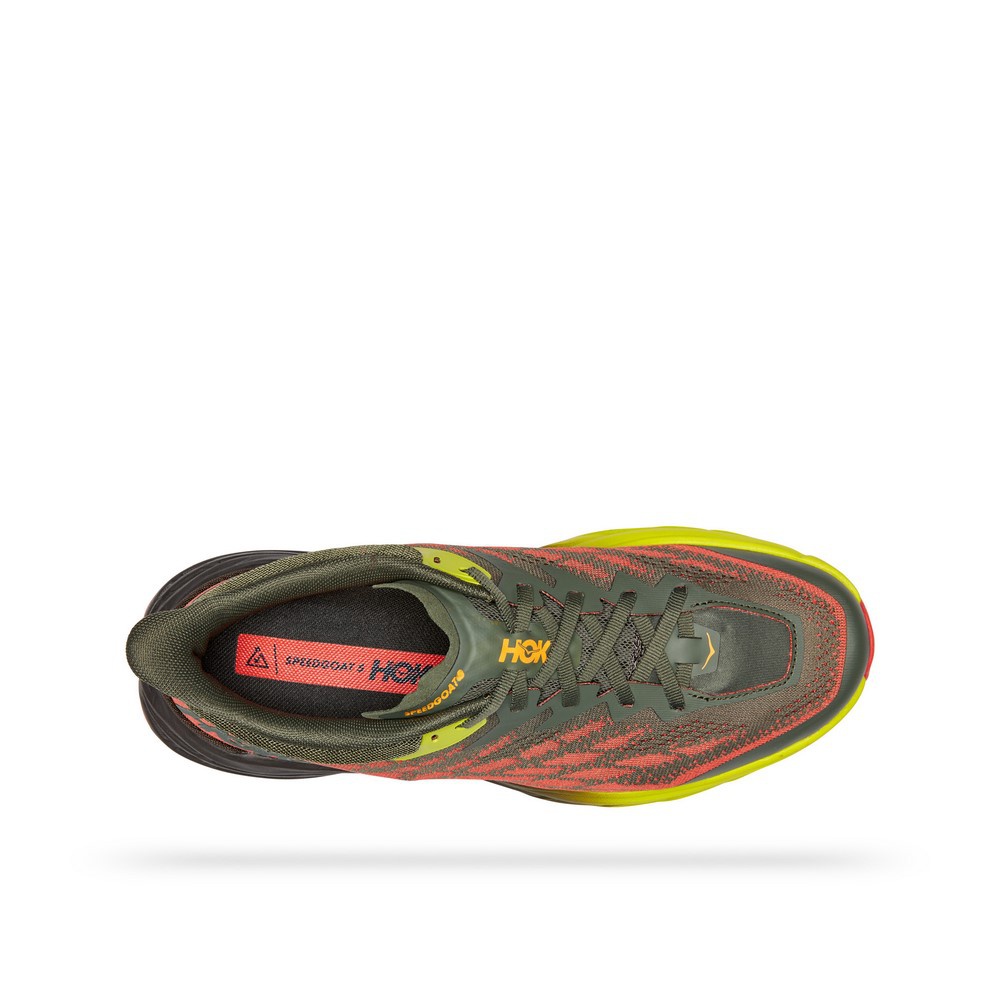 Producto Speedgoat 5 Hombre Zapatillas Trail Running Hoka