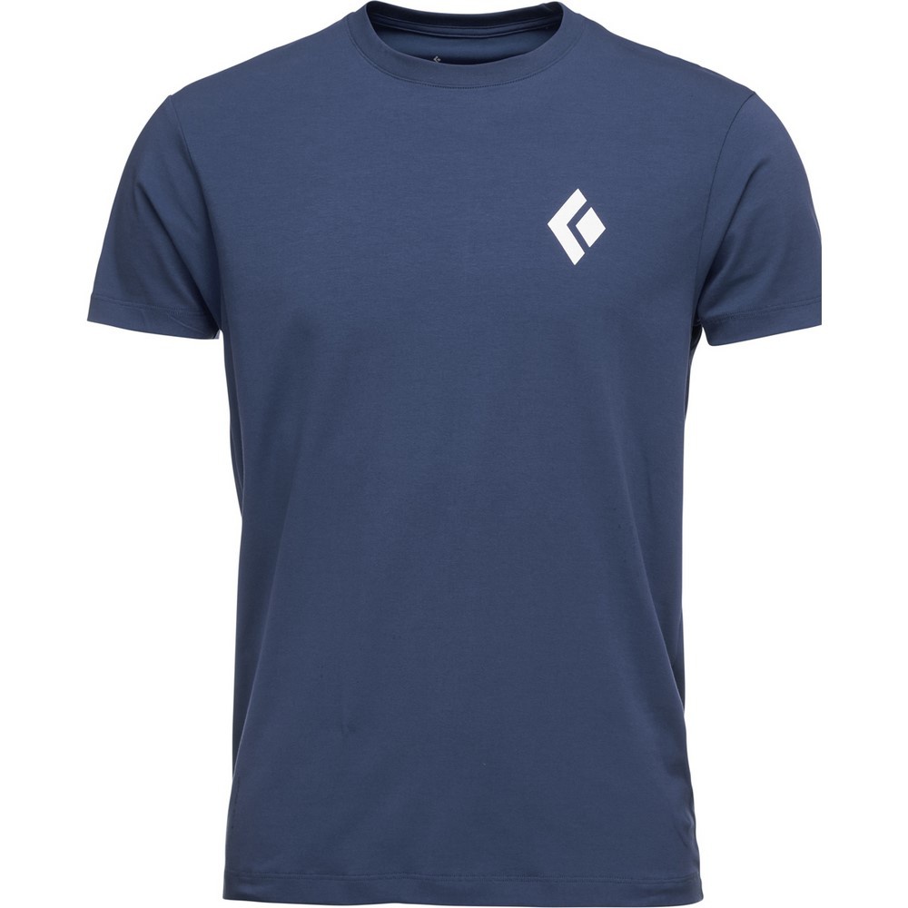 Producto Equipment For Alpinist Hombre - Camiseta Escalada Black Diamond