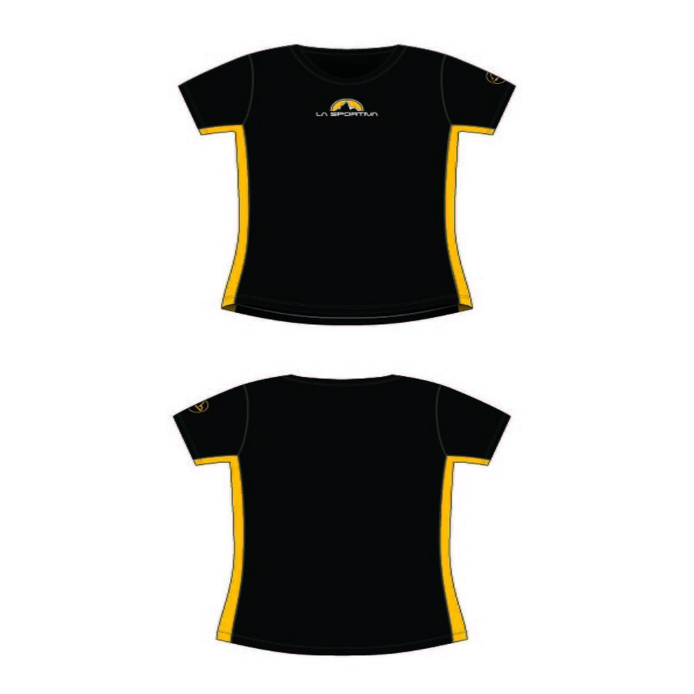 Producto Promo Tee W Camiseta Mujer Trail La Sportiva