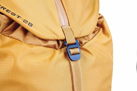 Firecrest 38 Pack Mochila de alpinismo Blue Ice