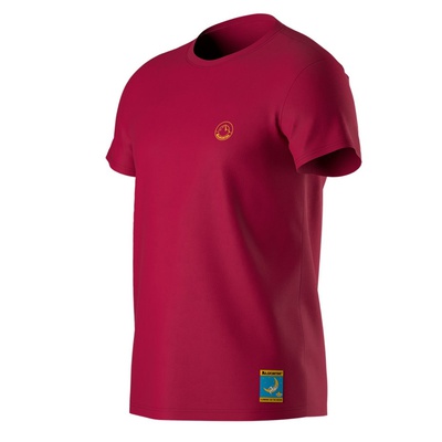 Climbing On The Moon Camiseta Hombre Escalada La Sportiva