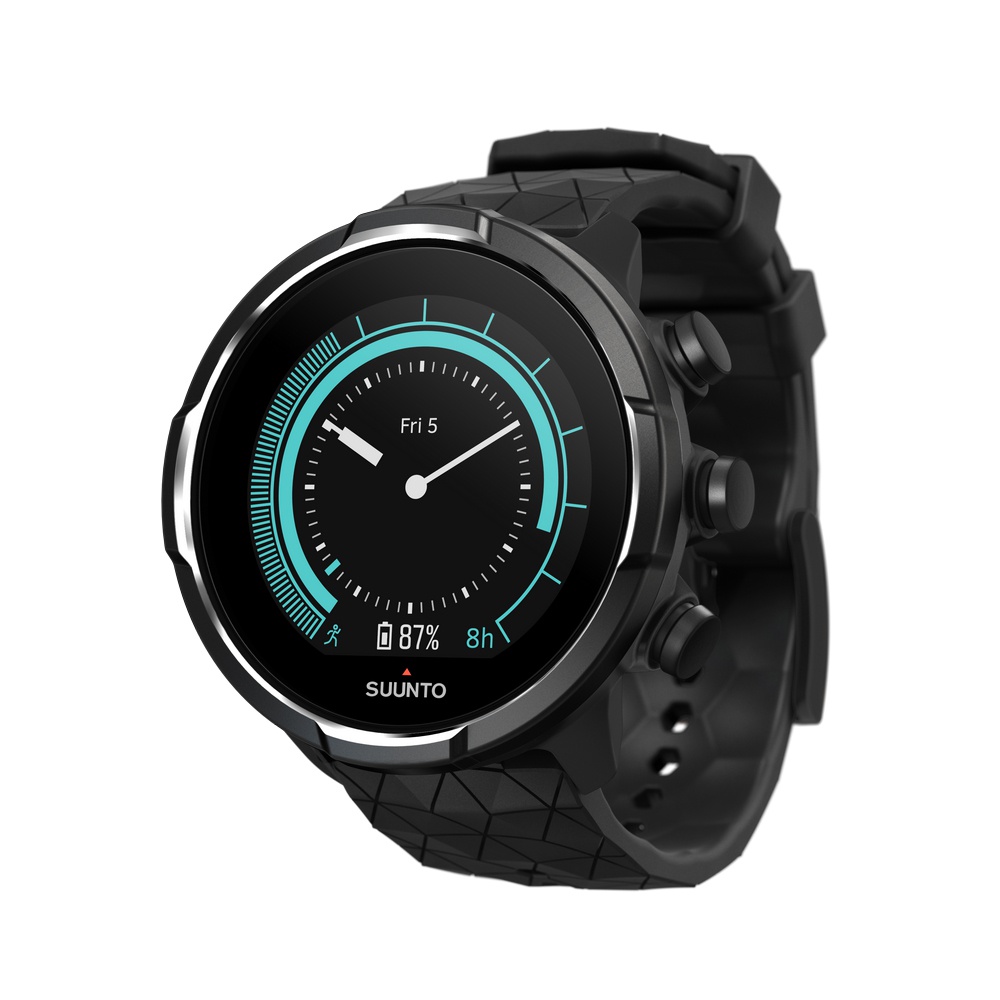 Producto Suunto 9 G1 Baro Titanium - Reloj Deportivo GPS Trail Running