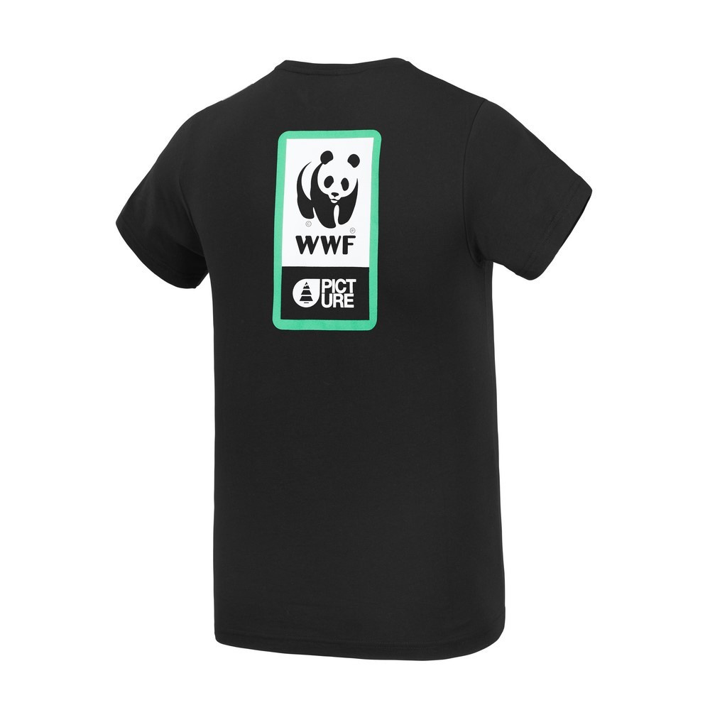 Producto Wwf Logo Tee Hombre - Camiseta Lifestyle Picture