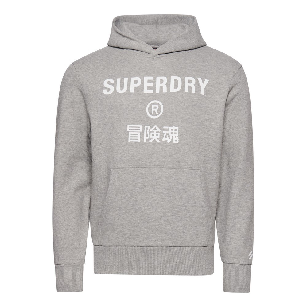 Producto Code Core Sport Hood Hombre Jersei Lifestyle Superdry