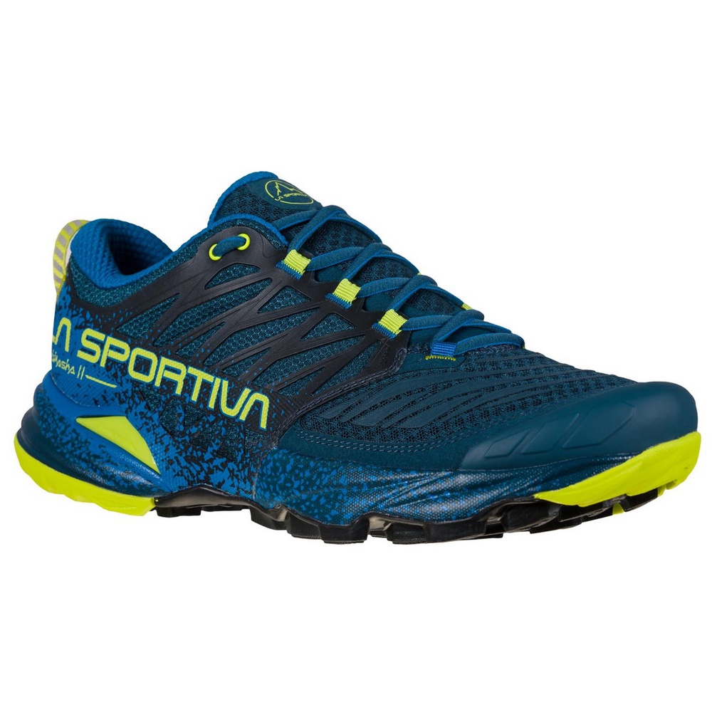 Producto Akasha II Hombre Zapatillas Trail Running La Sportiva