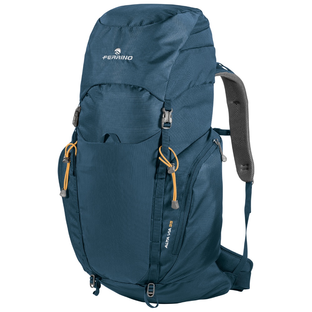 Producto Alta Via 35 Mochila 35 litros Azul Senderismo Ferrino