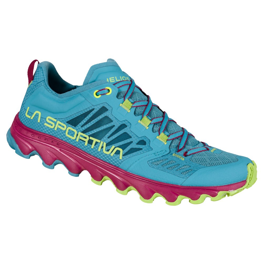 Producto Helios III Mujer Zapatillas Trail Running La Sportiva