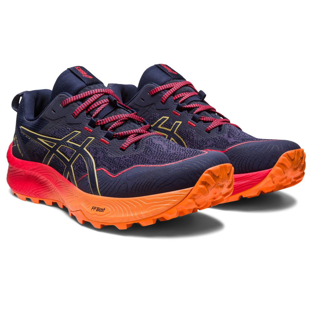 Producto Gel-Trabuco 11 Hombre Zapatillas Trail Runninig Asics