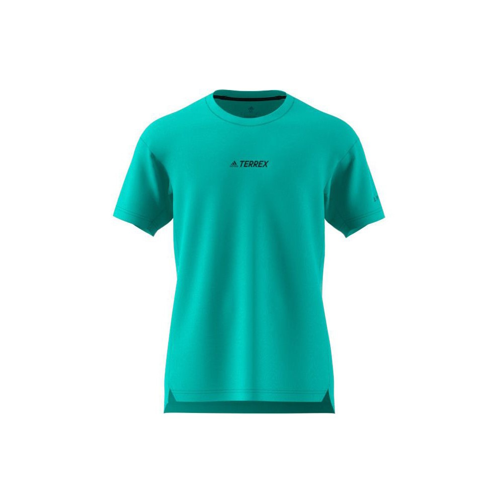 Agr Alla Hombre - Camiseta Trail Running Adidas Terrex