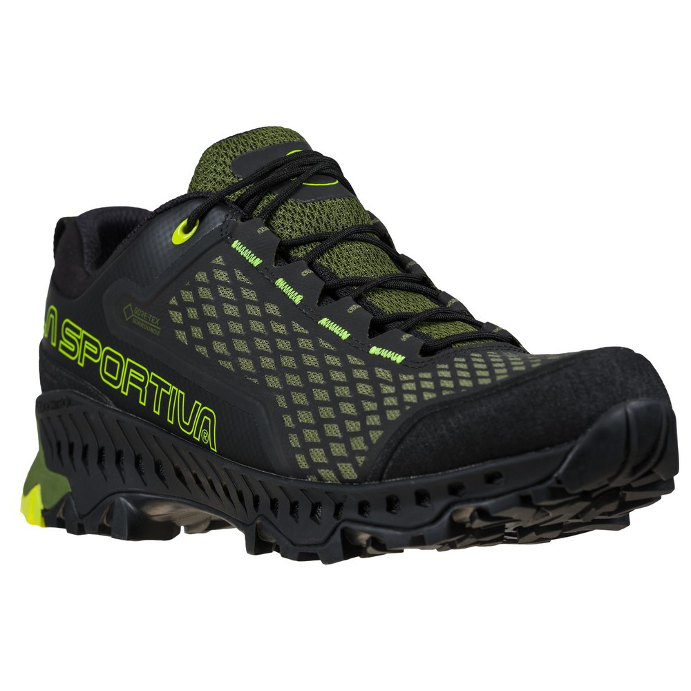 Zapatillas trekking/goretex hombre