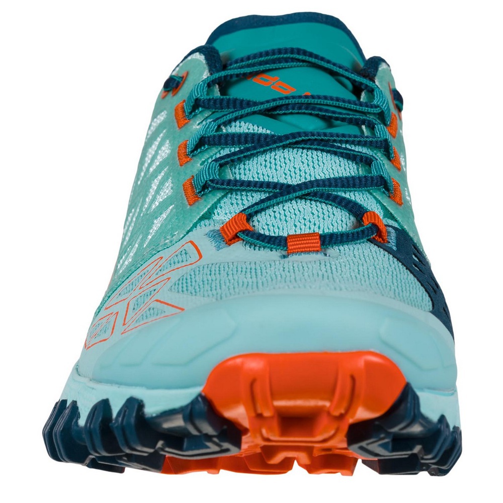 Producto Bushido II Mujer Zapatillas Trail Running La Sportiva