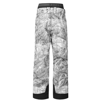 Track Hombre Pantalones Nieve Picture