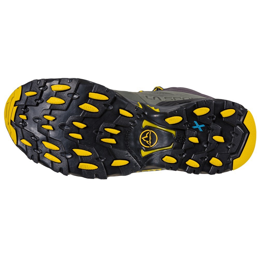 Producto Ultra Raptor II Leather Mid Goretex Hombre Botas Senderismo La Sportiva