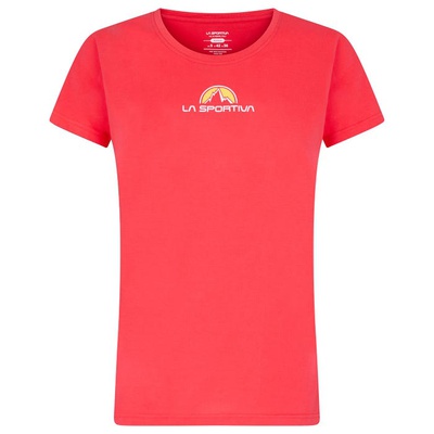 Brand Mujer Camiseta Escalada La Sportiva