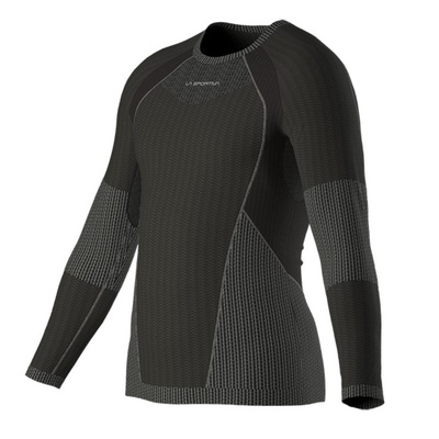 Wool70 Tech Longsleeve Hombre Nieve La Sportiva